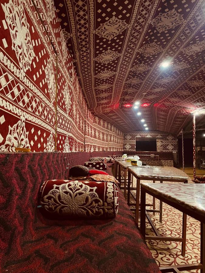 Sunrise camp Hotel Wadi Rum Exterior foto